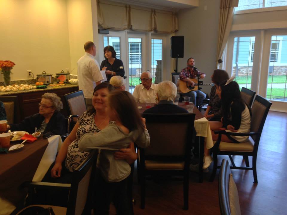 WellspringPowellSeniorLiving