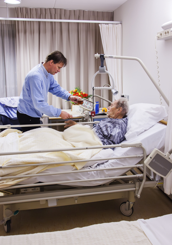 assisted living senior care