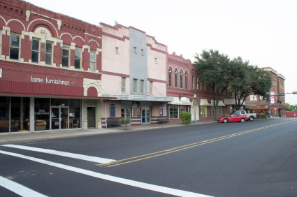 assisted living small town