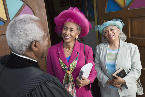 assisted living worship