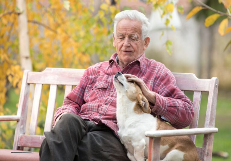 Benefits of Pet Ownership for Seniors