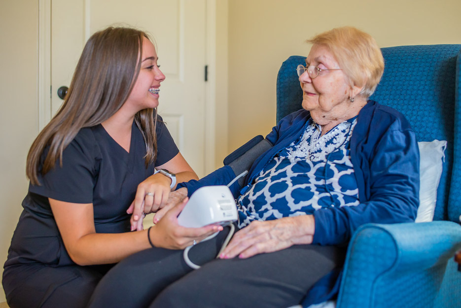 Respite Care: Short-Term Senior Care Guide by Senior Solutions Management Group