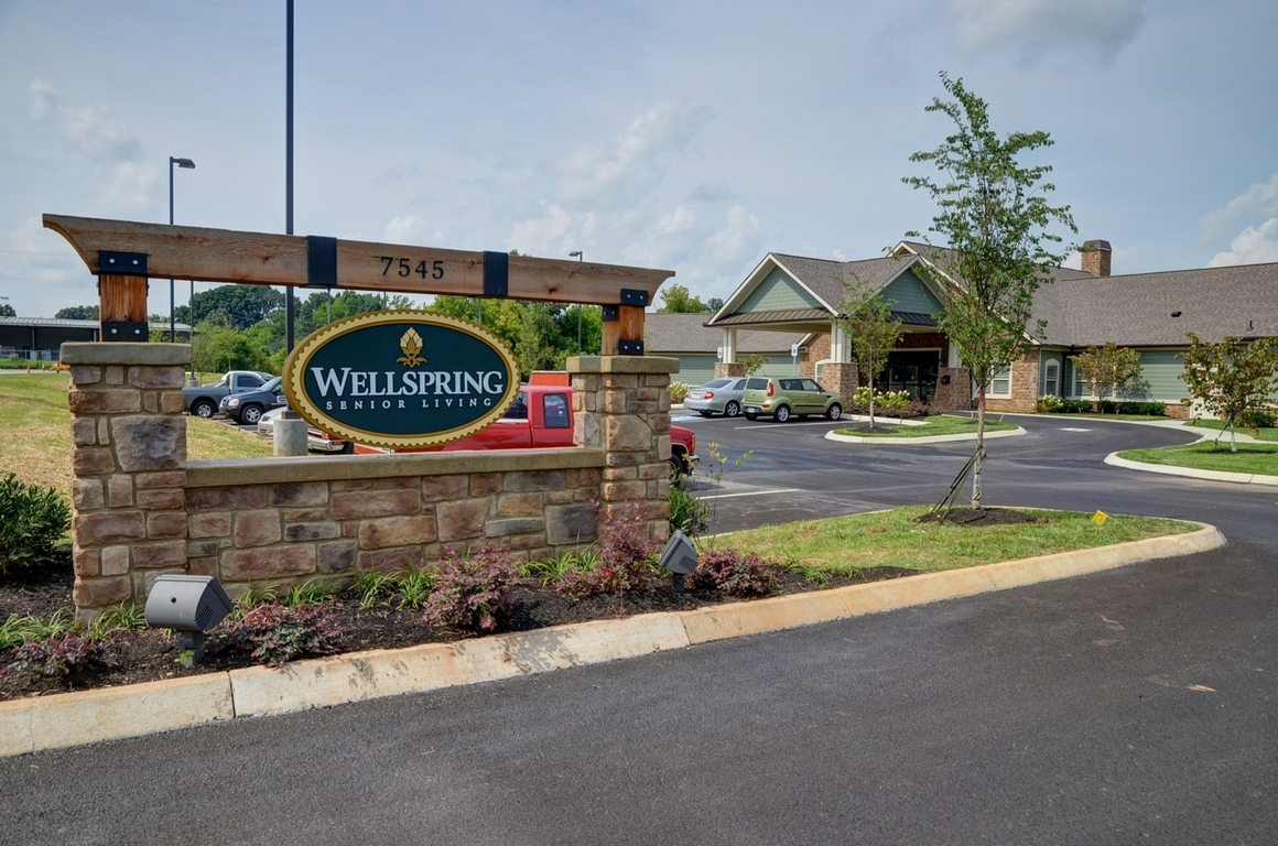 WellspringPowellSeniorLiving
