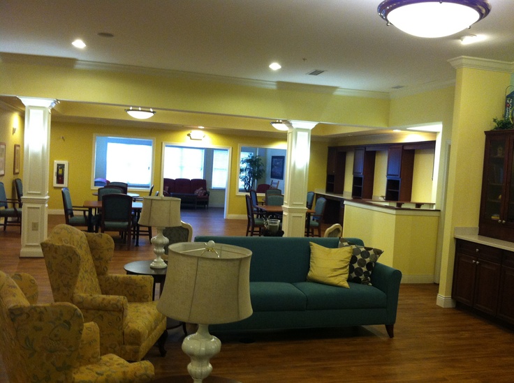 Hope Dacula Common Area