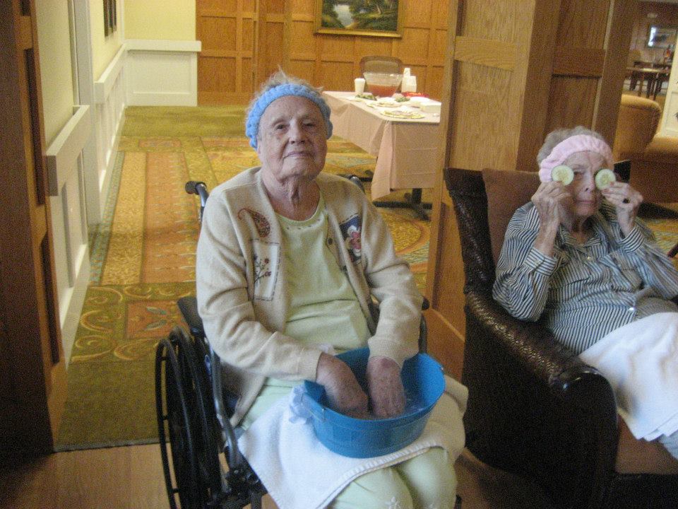 Lakewood Place Spa Day