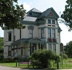 reverse mortage old house