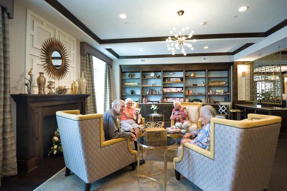 Senior Solutions Management Group - Explaining the Differences between Assisted Living and Home Care