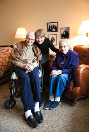 How to Choose Assisted Living for the Disabled