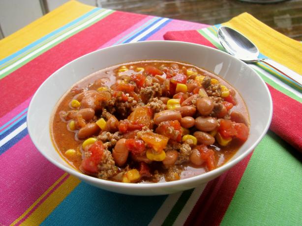 taco soup