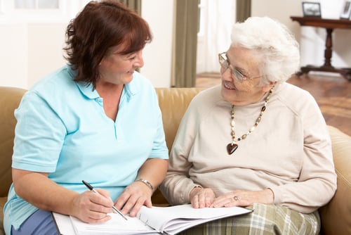 What an all inclusive assisted living community means