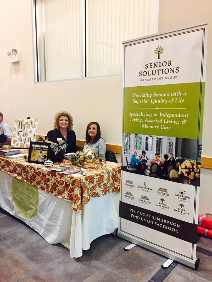 Senior Solutions Management Group staff