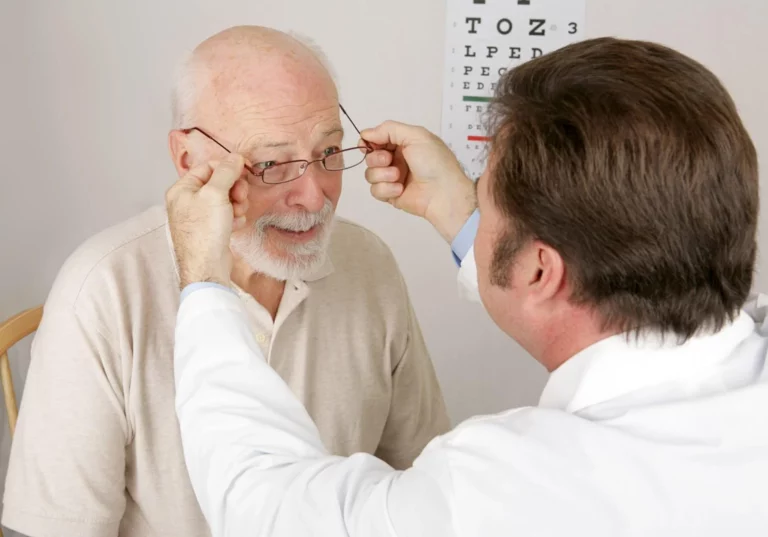 eye health for seniors