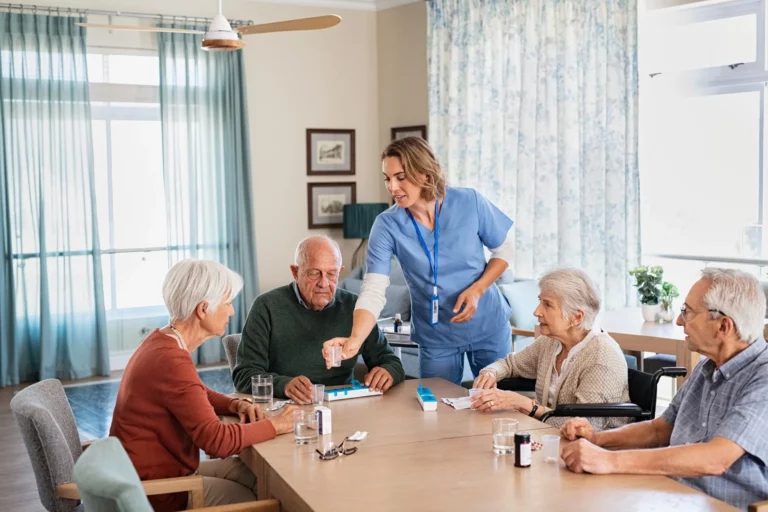 myths about senior living